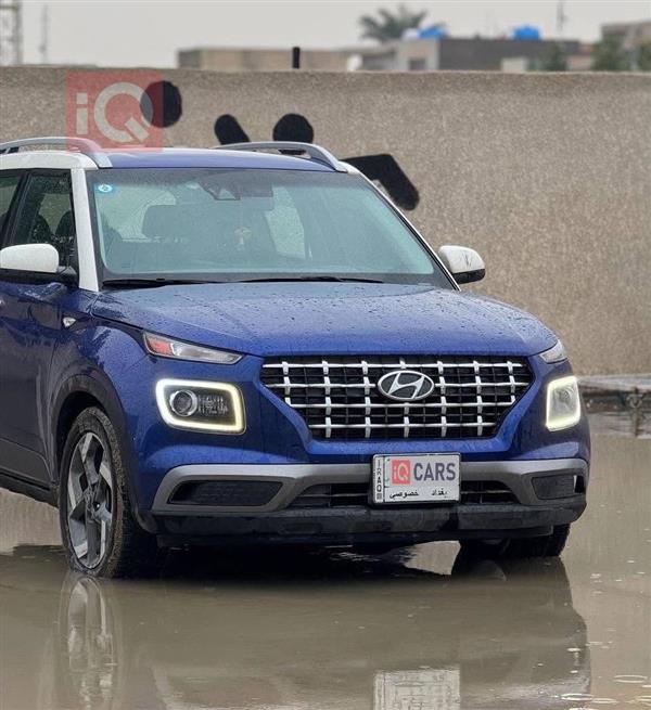 هیوندای ڤینیو 2022  بۆ فرۆشتن لە عێراق -  بەغداد